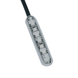 CUSTOM DYNAMICS 2040-1049 MS6WHITEC Magic Spots Magic Spot - White - Chrome