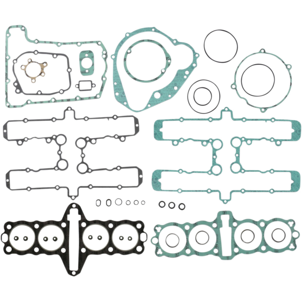 ATHENA 400250850700 P400250850700 Gasket Kit — Complete Complete Gasket Kit - Kawasaki