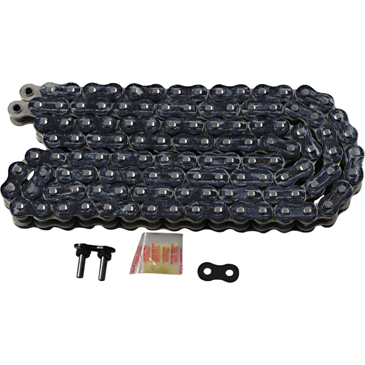 RK 1223-2078 530MAXZ-160-BC 530 Max Z Chain 530 Max Z - Drive Chain - 160 Links - Black & Chrome