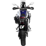 Leovince LV One Muffler - 14465EU: Yamaha Tenere 700 2021-2026