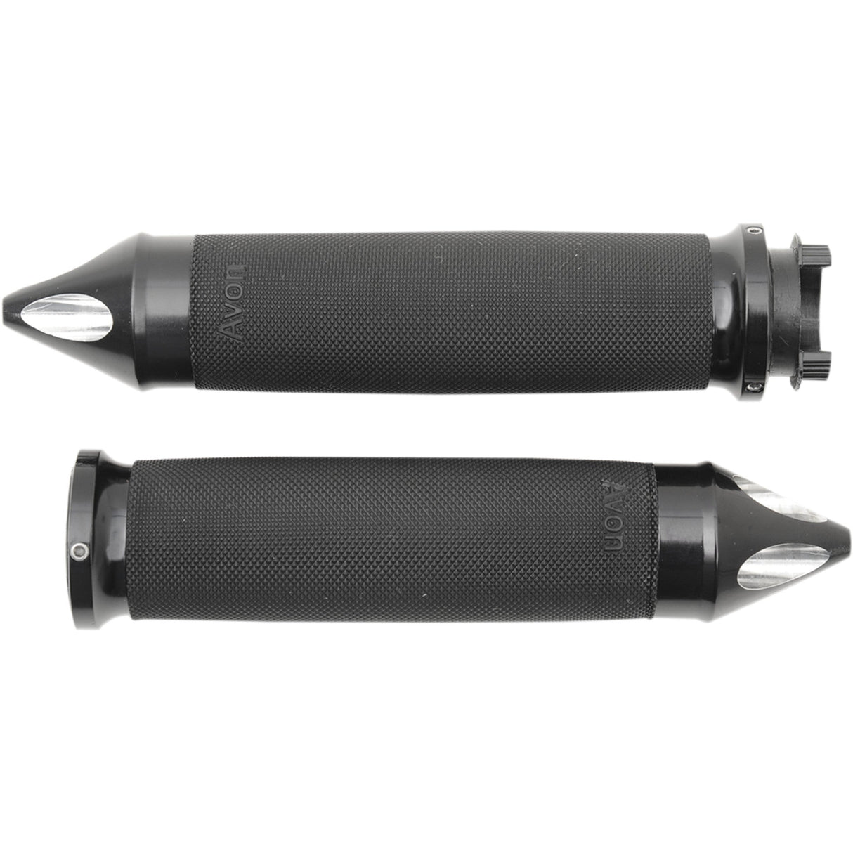 Avon Custom Contour Grips - MT-CC-86-AN-SPK For Victory Motorcycles 1984-2018 | Yamaha Motorcycles 1996-2025 | Kawasaki Motorcycles 1987-2025