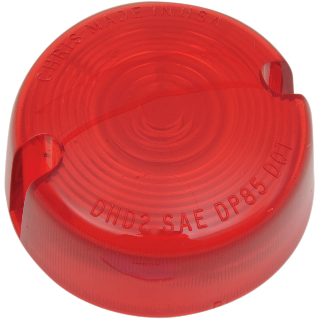 Chris Products Lens - DHD2R For Harley 1986-2001