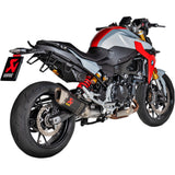 Akrapovic Muffler - S-B9SO2-APC BMW F900R / F900XR 2020-2025