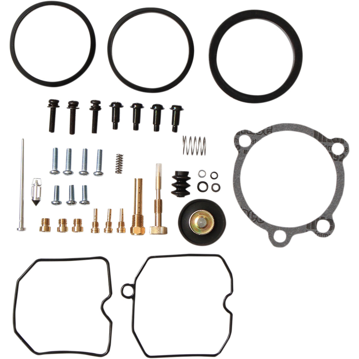 ALL BALLS 1003-1271 26-1758 CV Carburetor Rebuild Kit '88-'03 sportster 883