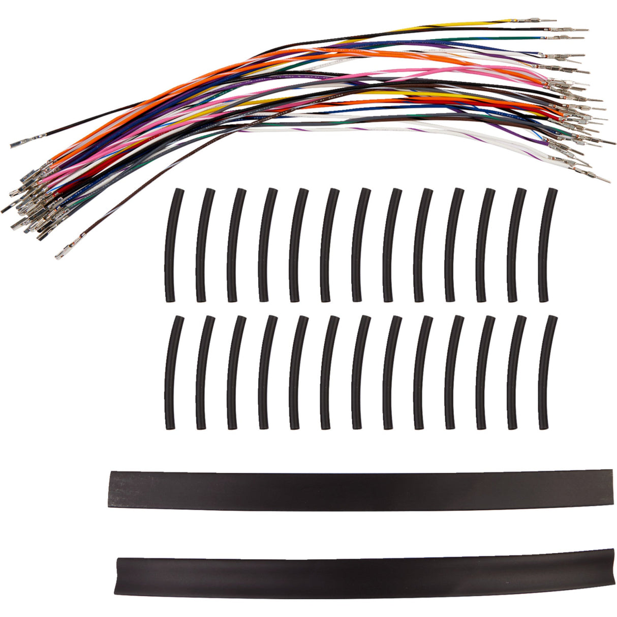 Namz Extension Wiring Kit - NHCX-MB12 For Harley Touring 2007-2013