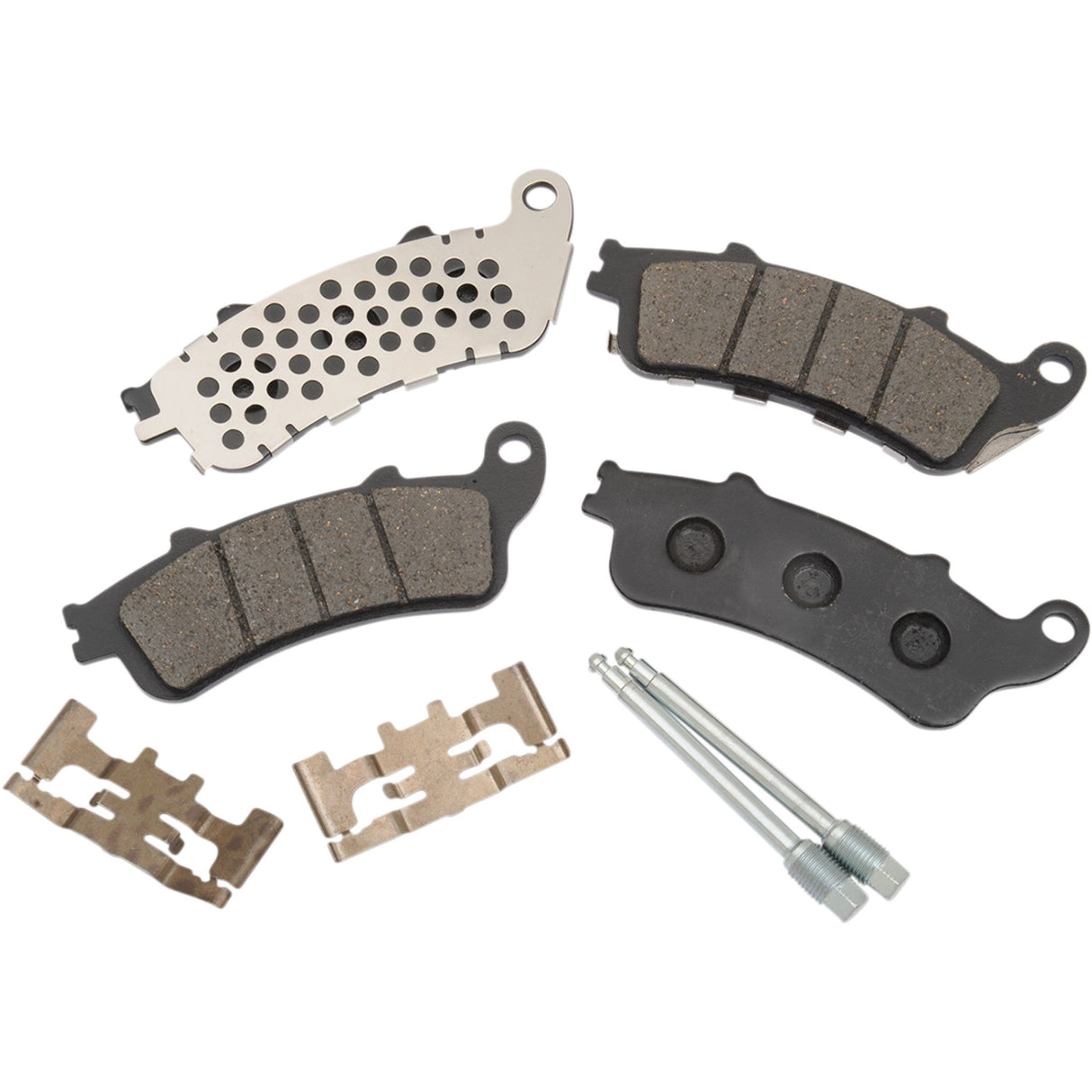Drag Specialties Brake Pad - 1721-2256 Victory Vision Street / Vision Tour / Arlen Ness Vision / Vision 8-Ball 2008-2017