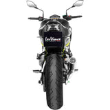 Leovince LV Corsa S Muffler - 15402ST Kawasaki 900 2017-2025