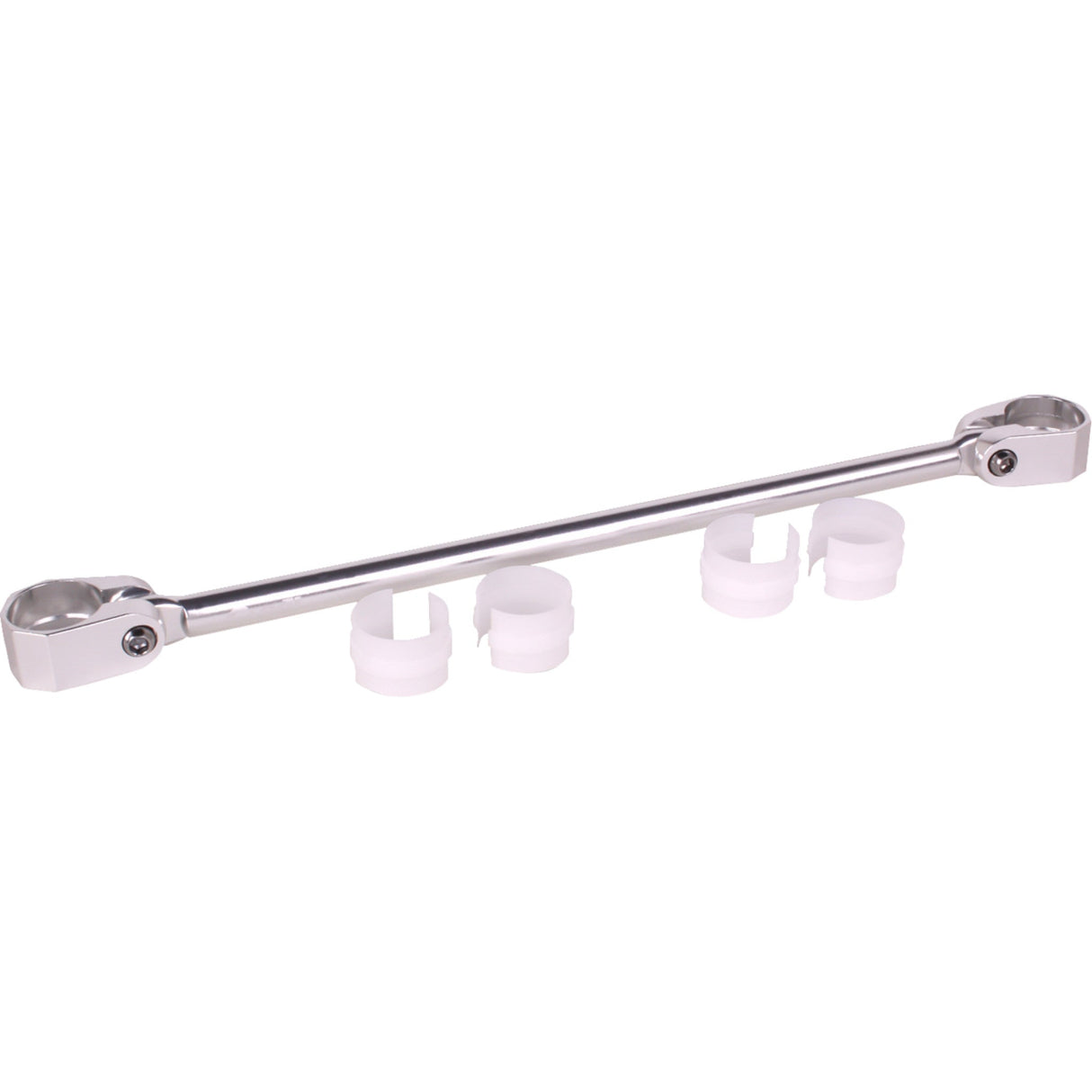 ODI 0601-6756 V70CB-S V-Twin Handlebar Crossbar silver