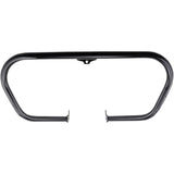 COBRA 0505-1827 601-2108B V-Bend Freeway Bar - Black - Softail
