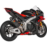 AKRAPOVIC 1811-4238 S-A10SO13-RC Slip-On Line Muffler carbon fiber