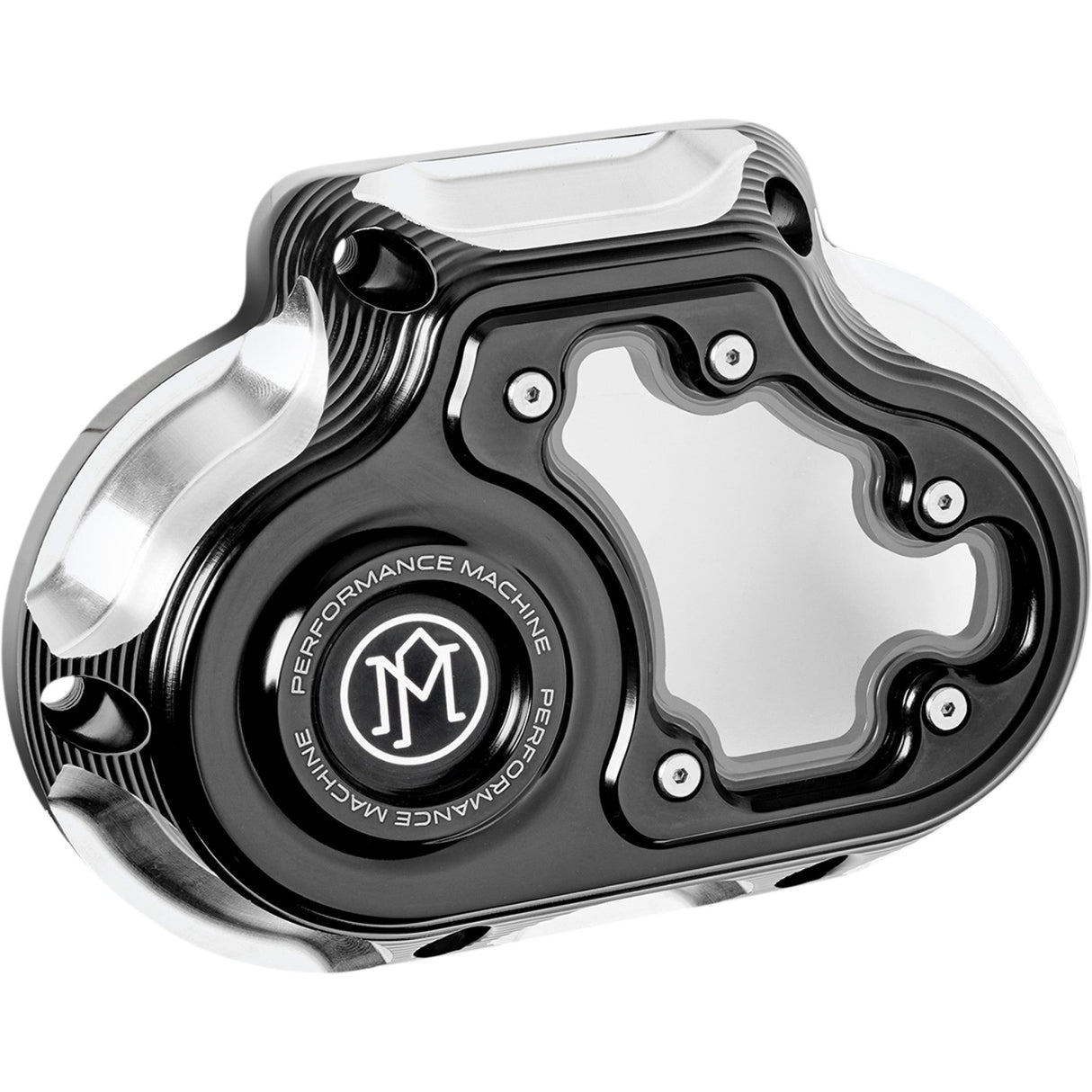 Performance Machine Cover - 0177-2081M-BM For Harley Softail 2018-2020
