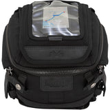 BURLY BRAND 3502-0309 B15-1010B Voyager Tank/Tail Bag Tank Tail Bag - Black