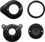 Air Stinger Stealth Air Cleaner Kit - Black - 1010-2964