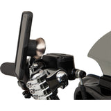 Klock Werks iOmounts™ Device Mount Switch Mount Chrome - KWD-01-0380 For Harley Motorcycles 1996-2026