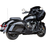 S&s Cycle Qualifier 2-Into-1 Exhaust System - 550-1131 For Indian 2020-2025