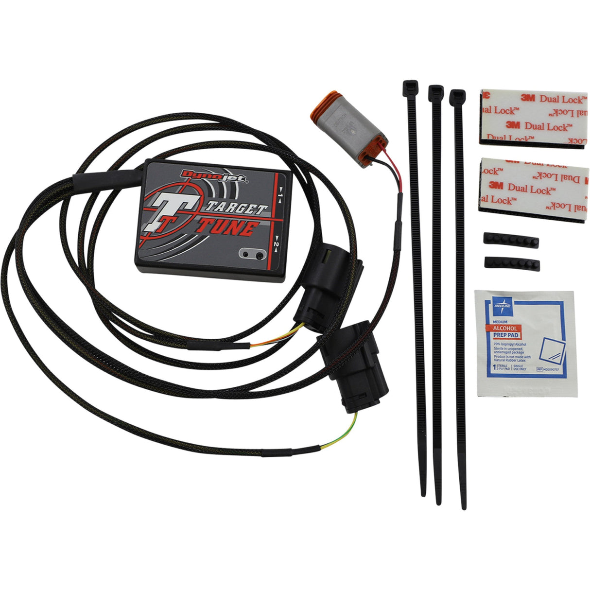 DYNOJET 1020-2496 TT-7X Target Tune Module Kit without o2 sensor - sportster/softail