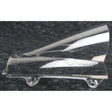 ZERO GRAVITY 2301-1636 16-408-01 Double Bubble Windscreen clear - 600rr