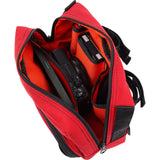 THRASHIN SUPPLY CO. 3510-0195 THB-0015 Handlebar Bag - Red