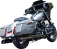 4-1/2" MK45 Performance Slip-On Mufflers