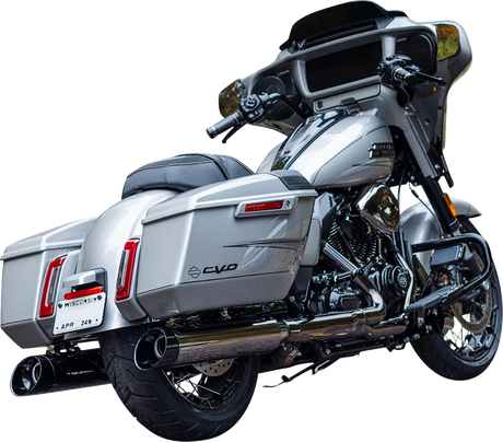 4-1/2" MK45 Performance Slip-On Mufflers