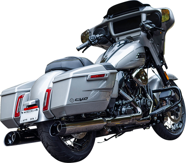 4-1/2" MK45 Performance Slip-On Mufflers