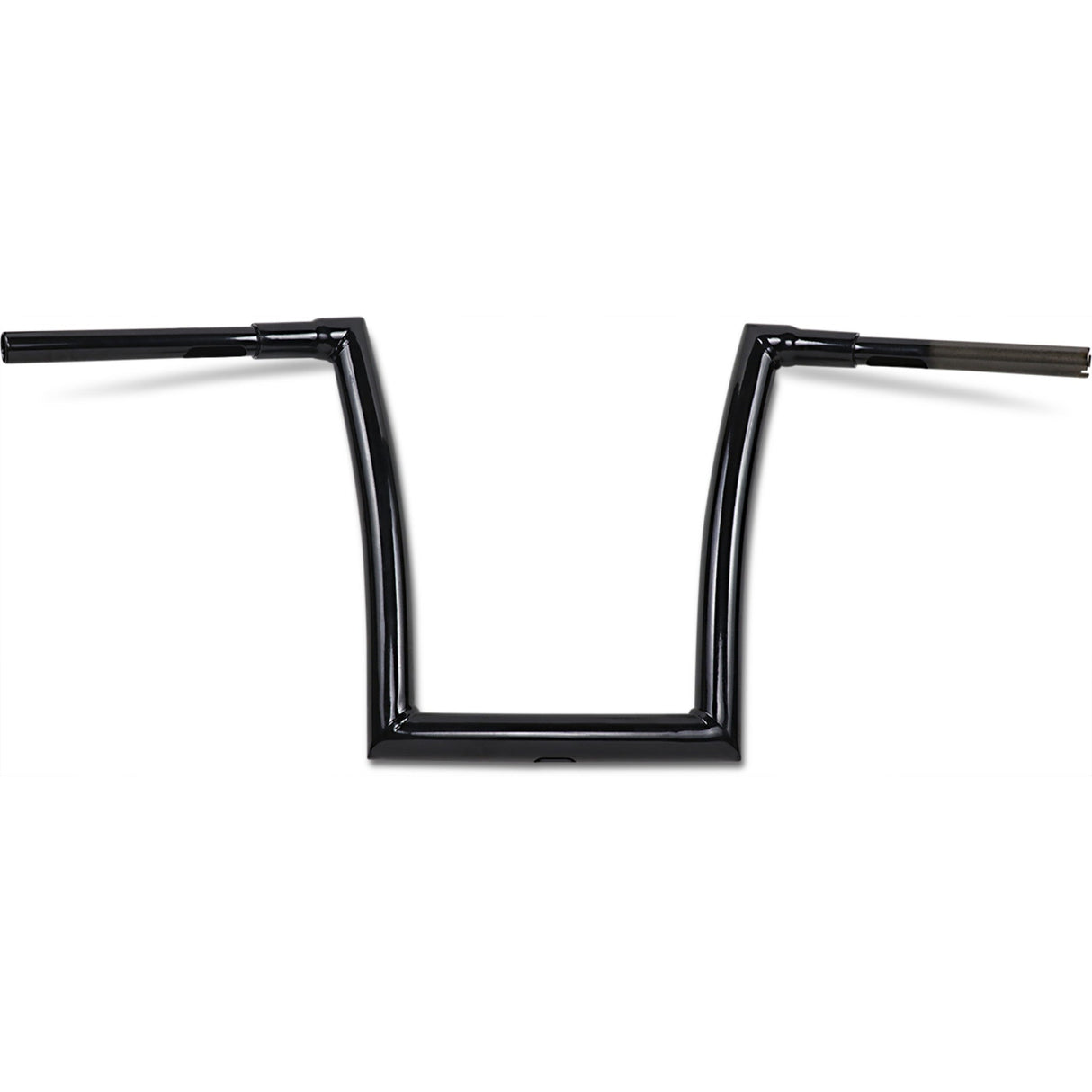 TODD'S CYCLE 0601-4887 0601-4887 1-1/2" Strip Handlebar Handlebar - 1-1/2" Strip - 14" - Gloss Black