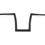 TODD'S CYCLE 0601-4887 0601-4887 1-1/2" Strip Handlebar Handlebar - 1-1/2" Strip - 14" - Gloss Black