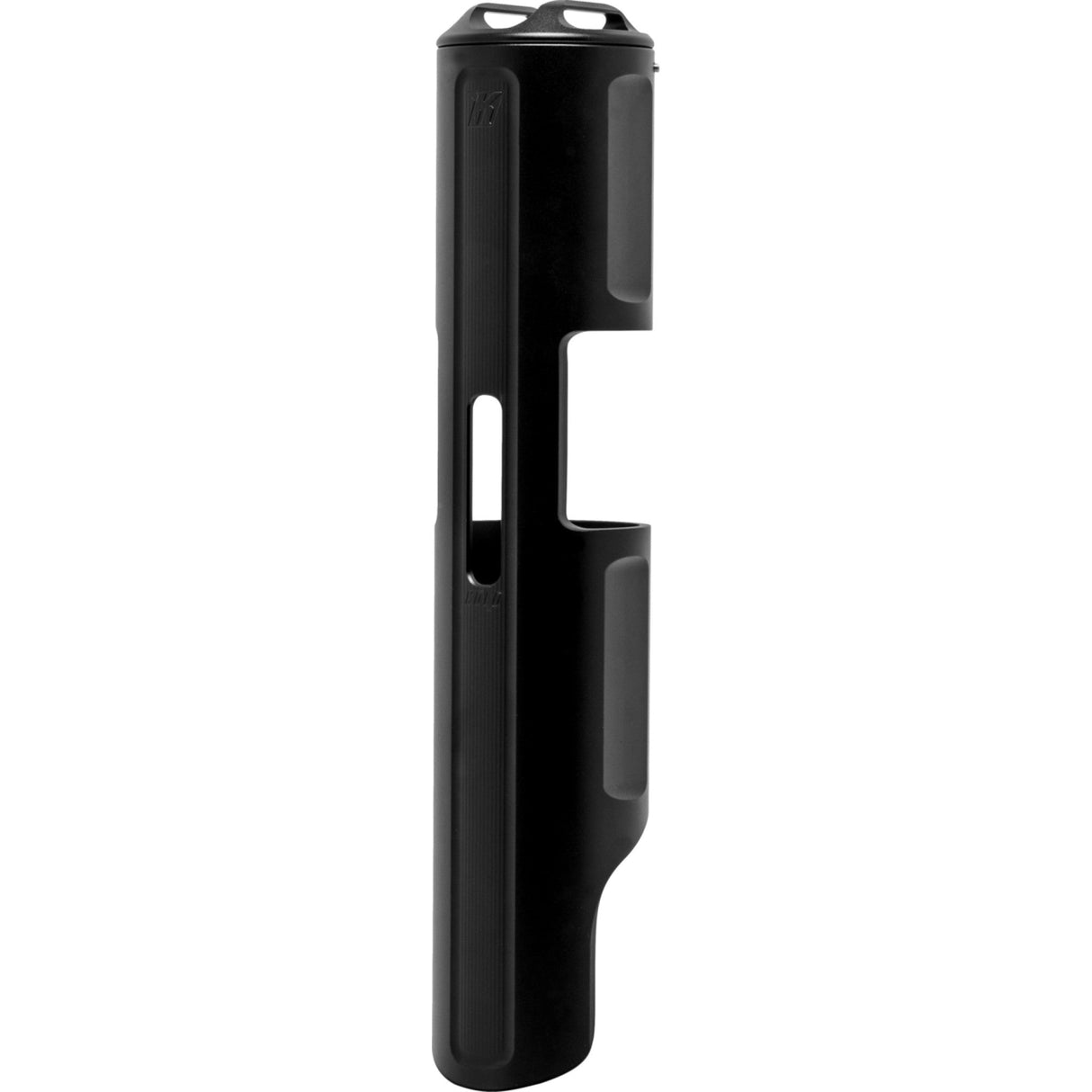 Kodlin USA Water Reservoir Cover Matte Black - K25413 For Harley Touring 2023-2026