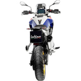 LEOVINCE 1812-0615 80059 Link Pipe stainless steel - bmw f 750/900 gs