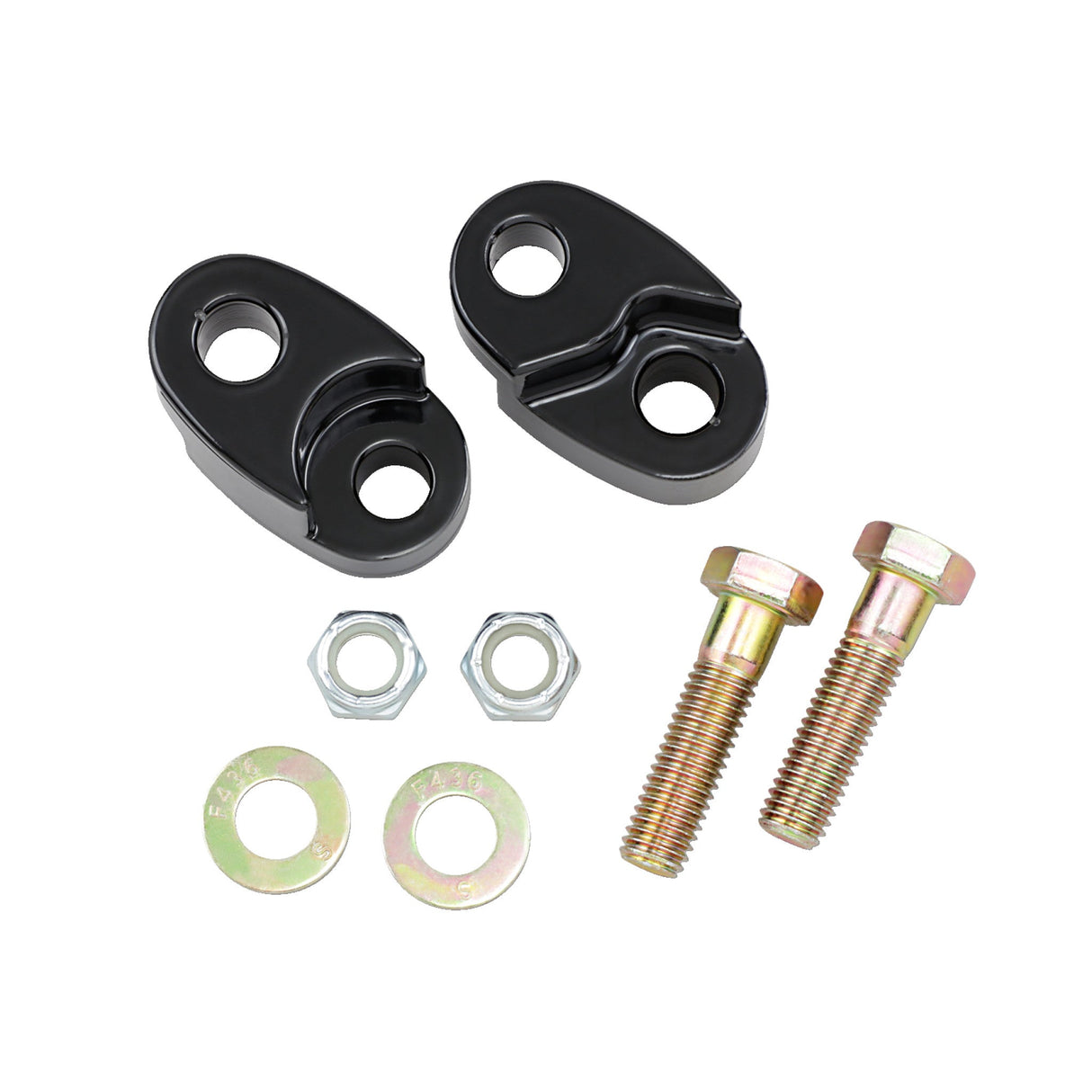 Baron Lift Kit - BA-7550-00B Yamaha Bolt 2014-2017