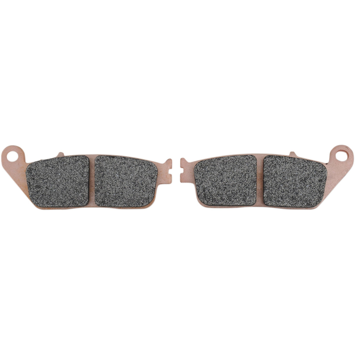 EBC Sintered Metal Brake Pads - EPFA196HH For Honda Motorcycles 1990-2017 | Victory Motorcycles 2008-2017 | Indian 2014-2022