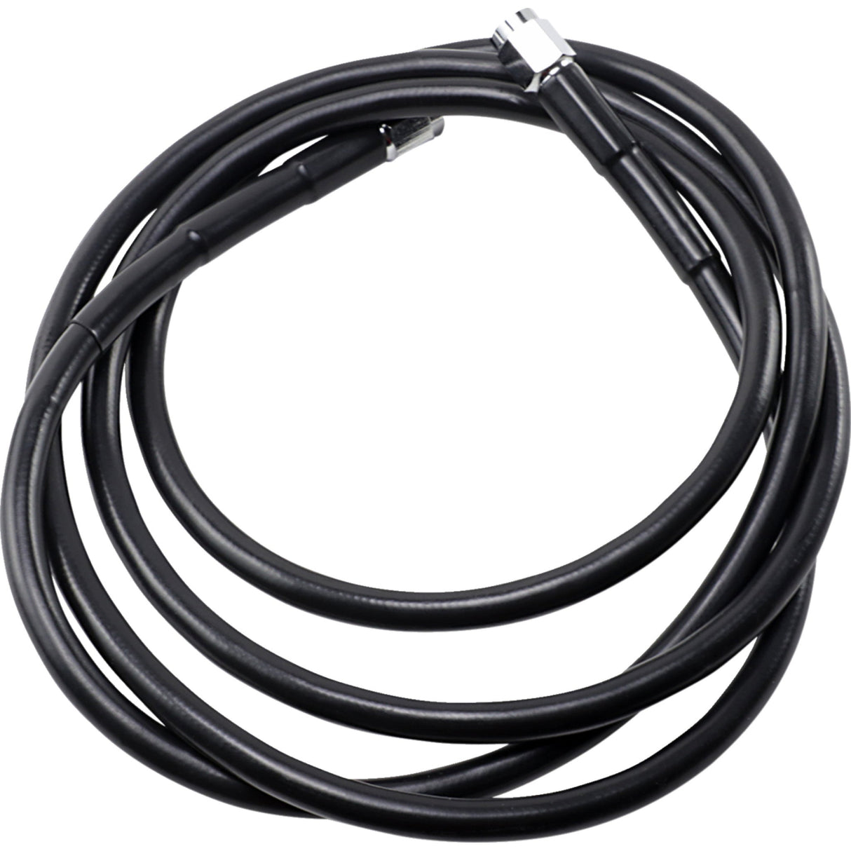 DRAG SPECIALTIES Universal Brake Line Black
