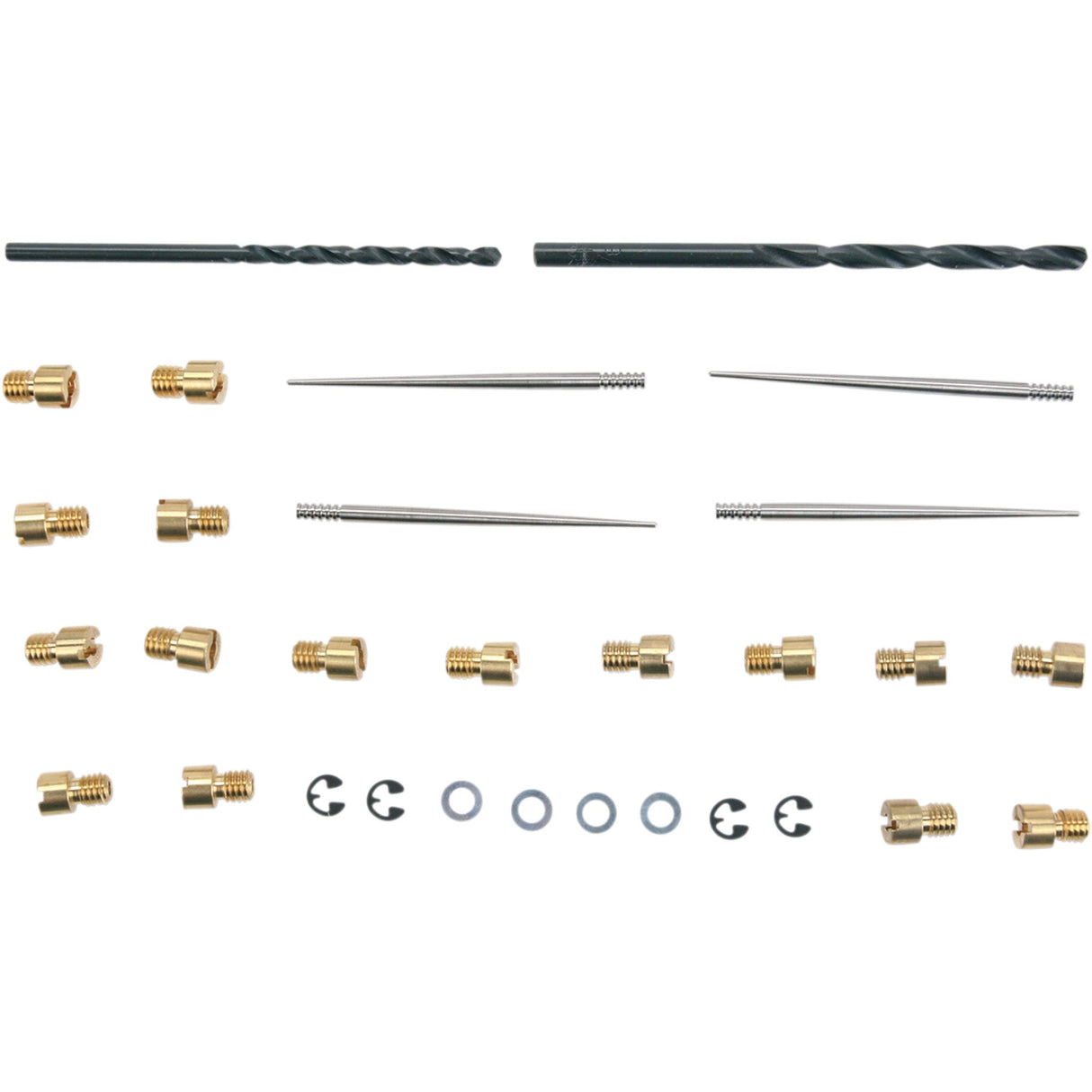 DYNOJET DJ-1107 1107 Jet Kit - Stage 1/2 honda