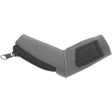 PC RACING 1602-0241 PCSSGREY Shifterskin Shifter Skin - Gray