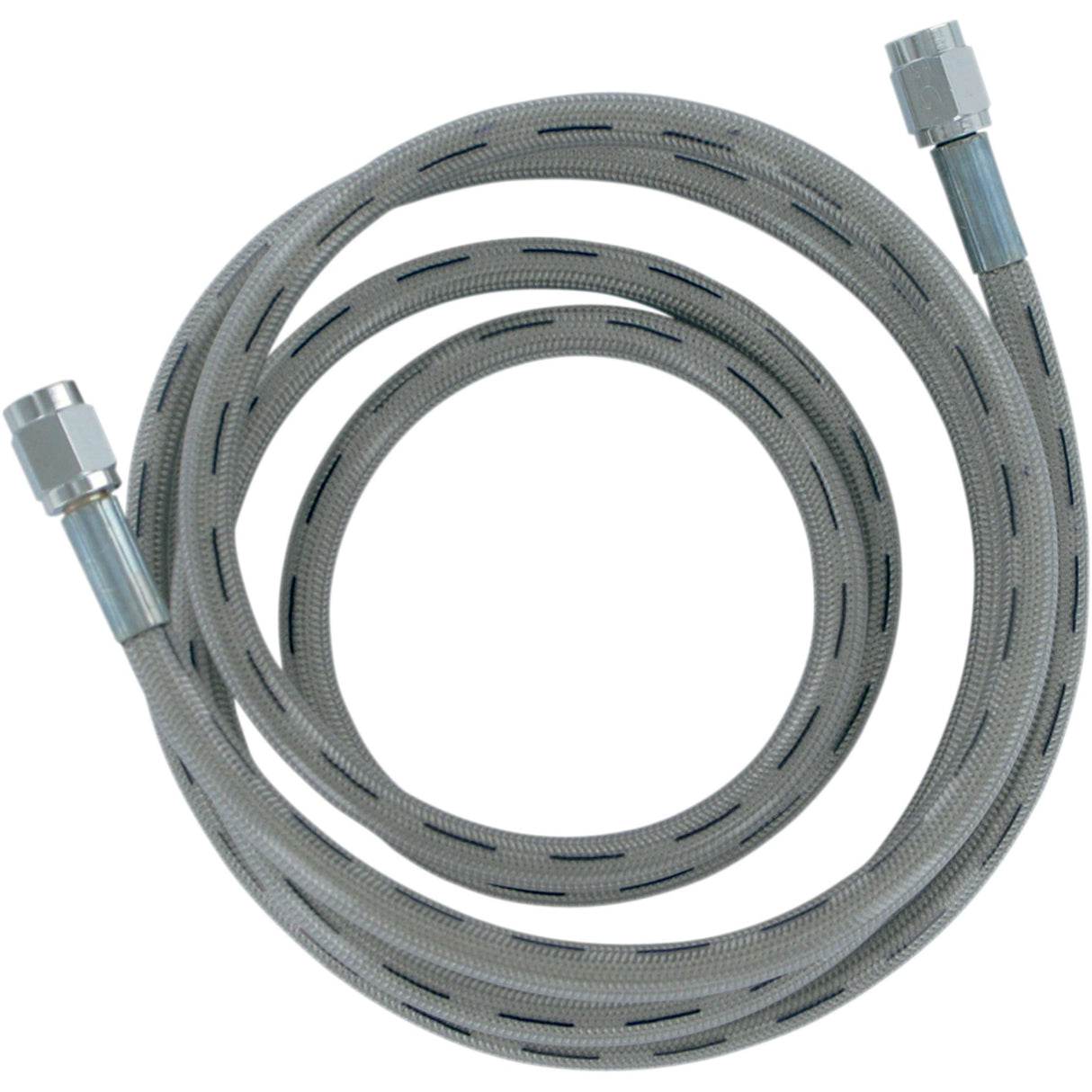 GOODRIDGE 1741-1409 80360 Universal Brake Line Brake Line - Stainless - 60"