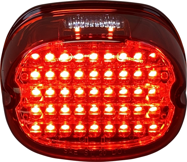 Low Profile LED Taillight