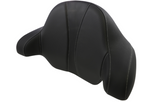 Saddlemen Tour Pak® Backrest Pad Dominator Seat Black - 814-07-TPACK-D For Harley Touring 2014-2026