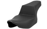Saddlemen Step-Up Seat Gripper Lumbar Black - 823-07-174 For Harley Touring 2023-2026