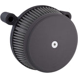 Arlen Ness Big Sucker Smooth Air Cleaner Kit - 50-336 For Harley Motorcycles 1999-2017