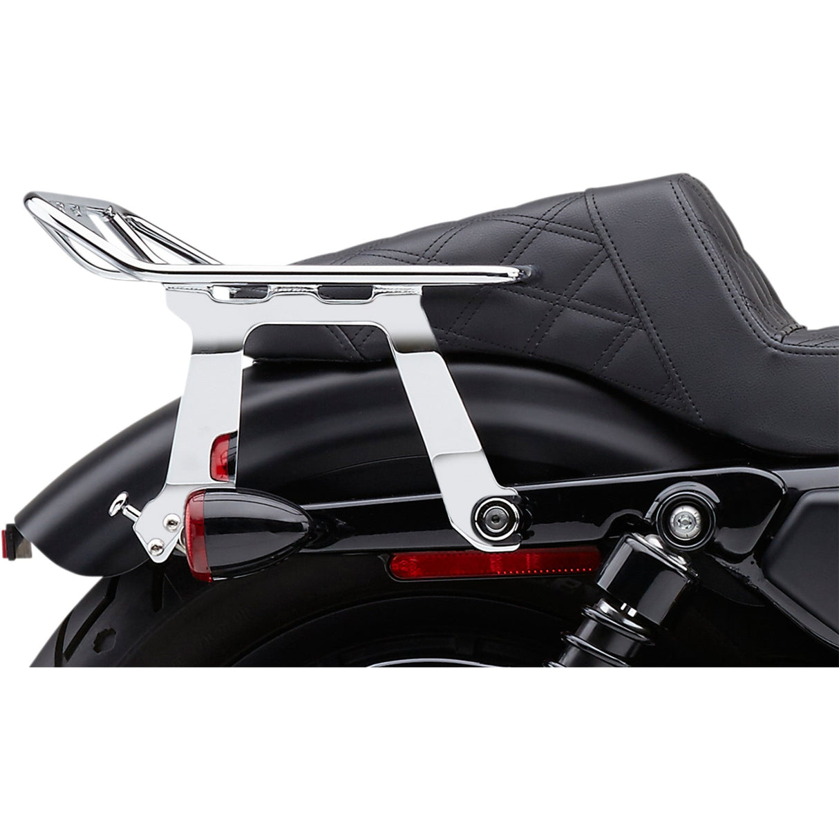 Cobra Luggage Rack - 602-2620 For Harley Sportster 2004-2022