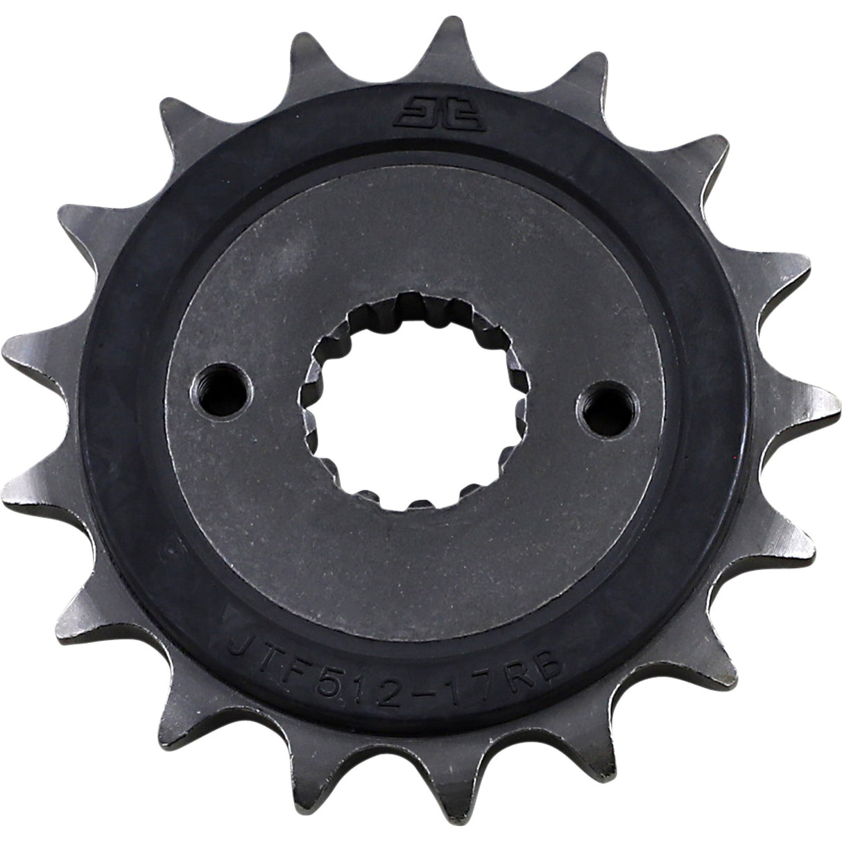 JT SPROCKETS 1212-1266 JTF512.17RB Sprocket counter-shaft  - 17-tooth