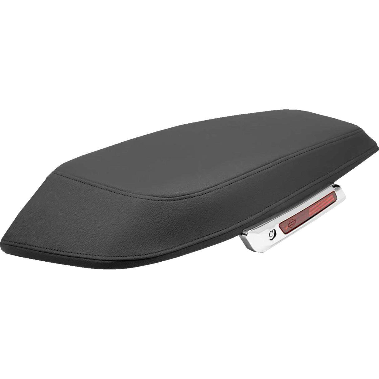 Saddlemen Bagger Lid Covers Plain - L870-23-P For Harley Touring 2023-2026