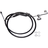 DRAG SPECIALTIES Rear Brake Line - ABS