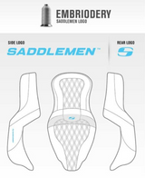 Saddlemen Roadsofa™ Lattice Stitch Seat With Backrest Black - I14-07-182BR For Indian 2014-2025
