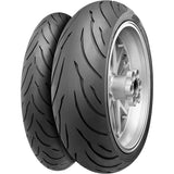 CONTINENTAL 0302-0251 02441560000 ContiMotion Tire Tire - ContiMotion - Rear - 170/60ZR17 - (72W)