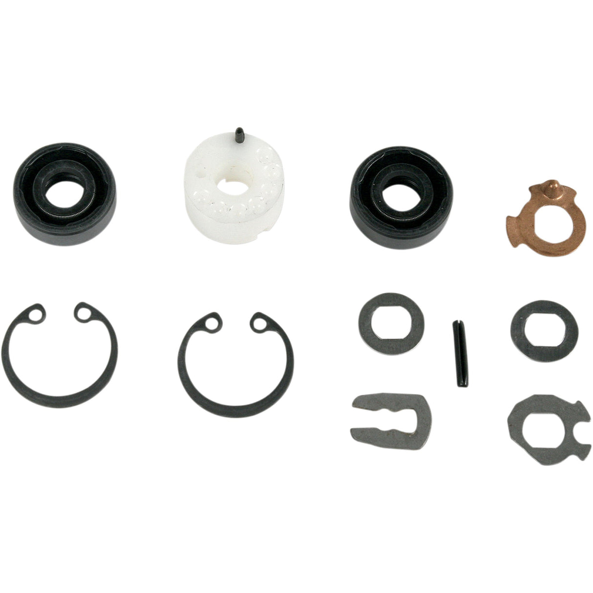 SHINDY D17-053 17-053 Steering Damper Rebuild Kit light