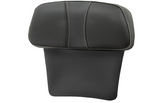Saddlemen Dominator Backrest Pad - 814-07-CPACK-D For Harley Touring 2014-2026