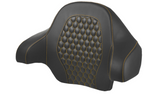 Saddlemen Tour-Pak Backrest Pad - 814-07-15107 For Harley Touring 2014-2026