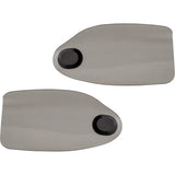 Klock Werks Flare® Handguards Tint - KWS-01-0123-23 For Harley Touring 2023-2026
