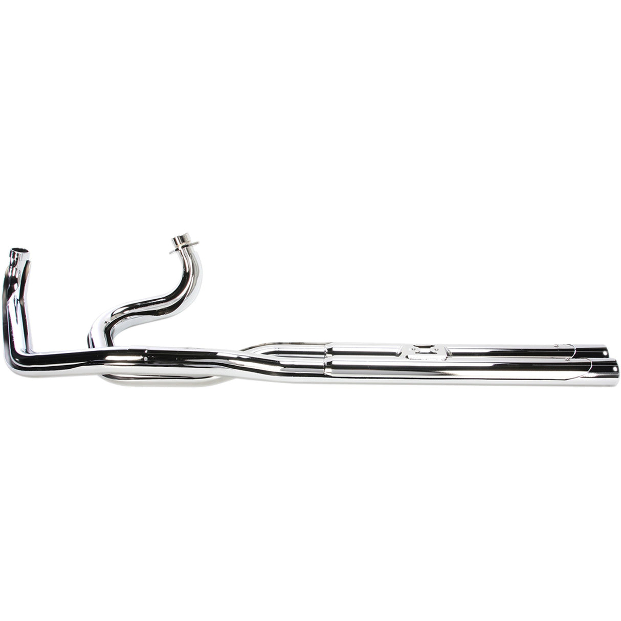 Cobra Speedster 2-Into-2 Exhaust System - 1926T Honda VTX1800N / VTX1800R / VTX1800S 2002-2008